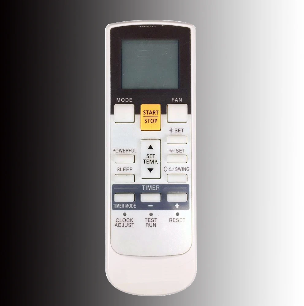 New Replacement AR-RAJ1E For GENERAL FUJITSU Air Conditioner AC Remote Control Fernbedienung | Электроника