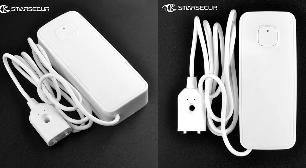 Tuya умный wifi датчик утечки воды Уровень воды сигнализация детектор утечки воды сигнализация для домашней безопасности