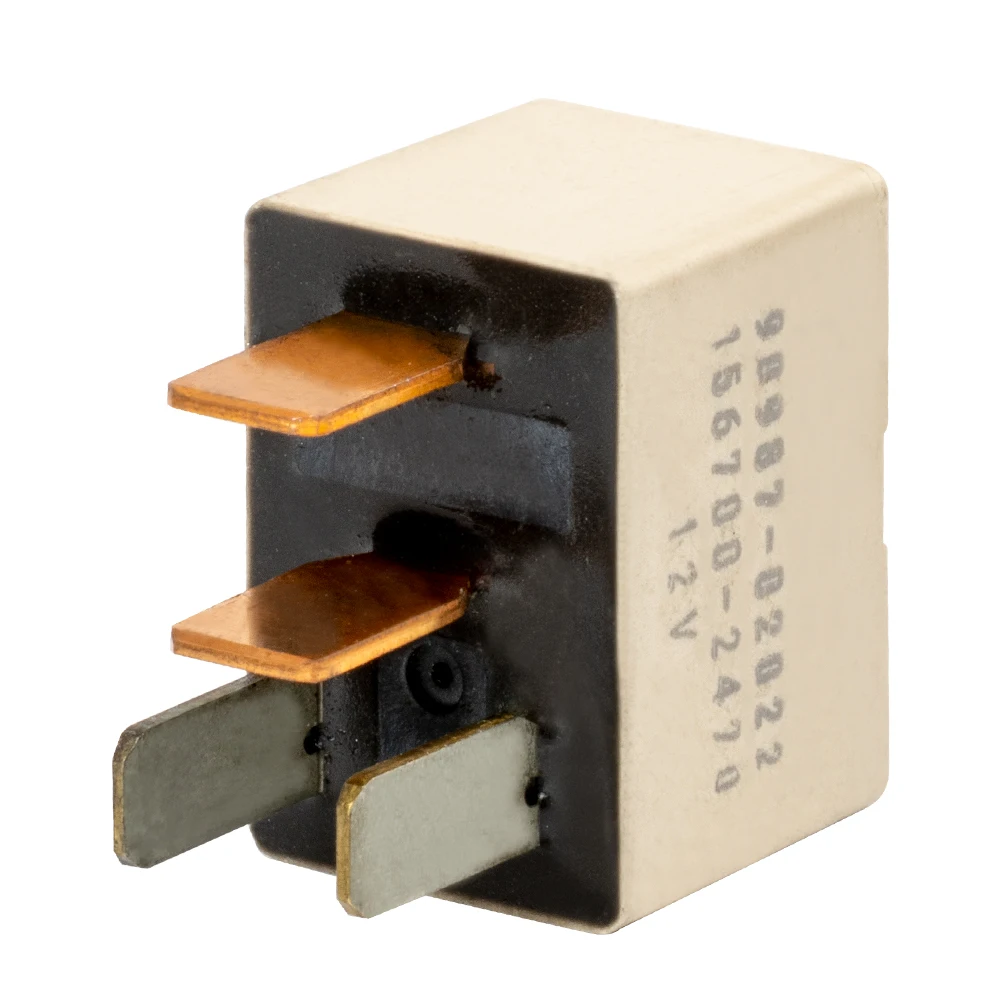 9098702022 A/c Compressor Clutch Relay Starter Switch For Toyota Lexus