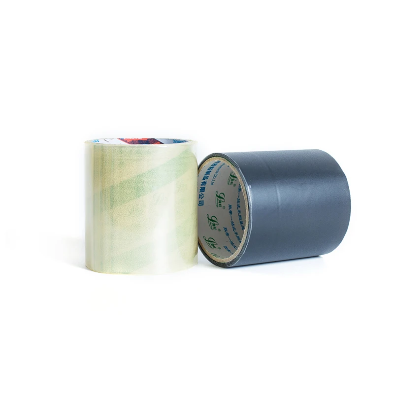 

150x10cm Super Strong Waterproof Stop Leaks Seal Repair Tape Performance Self Fiber Fix Tape Fiber Fix Adhesive Tape Drop Ship