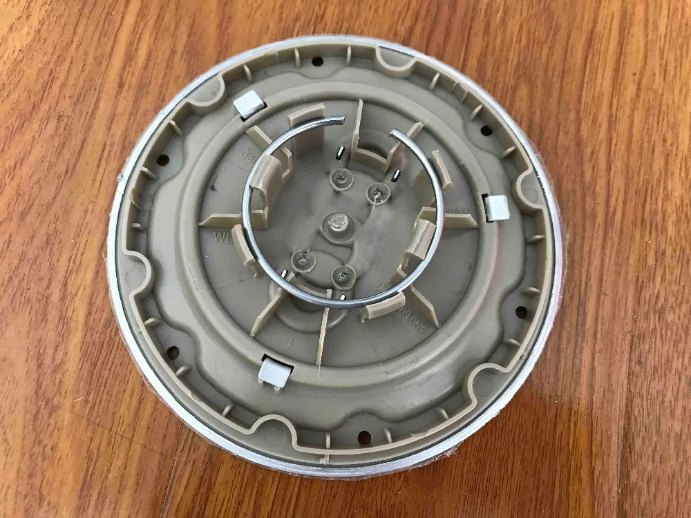4PCS 146mm Silver Gray Wheel Center Hub Caps For AUDI A4 A6 S4 B5 TT S6 A8 A3 A2 | Автомобили и мотоциклы