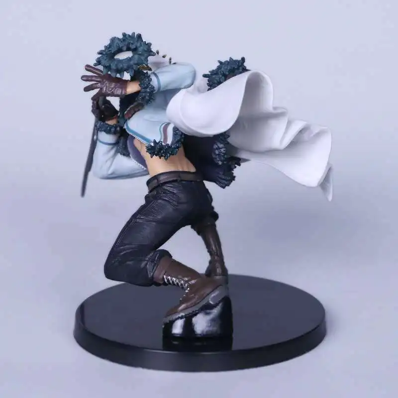 

One Piece/One Piece Garage Kit the Battle over the Dome 6 si mo ge Smoke Men's Luffy Dasi Qi Boxed Decoration