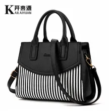 Женские сумки из натуральной кожи, новые женские модные сумки, сумки на плечо в западном стиле, воздушные сумки