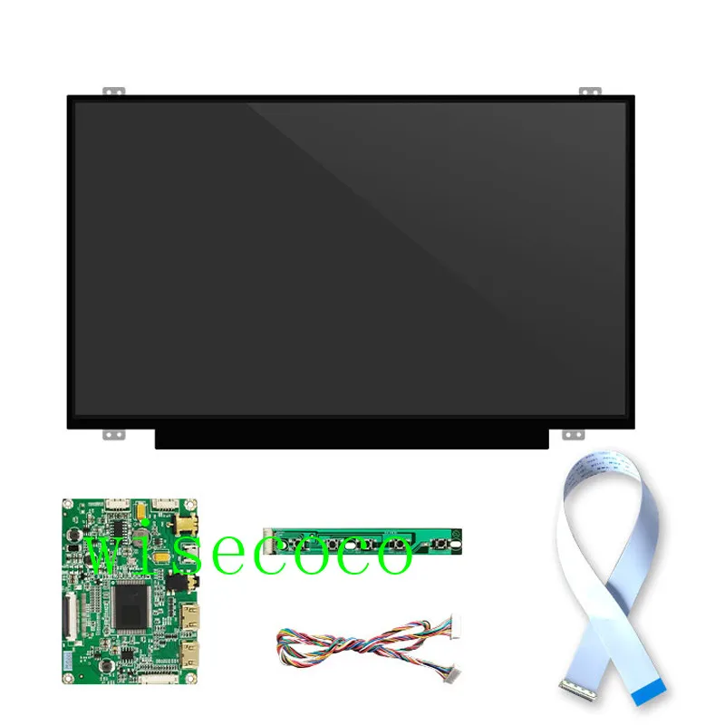 US $25.95 14 inch 19201080 N140HGEEA1 lcd display panel controller board 30 pin edp laptop LCD screen