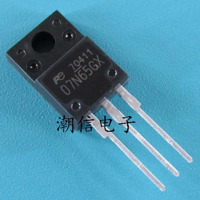 07N65GX FMA07N65GX 7A 650V
