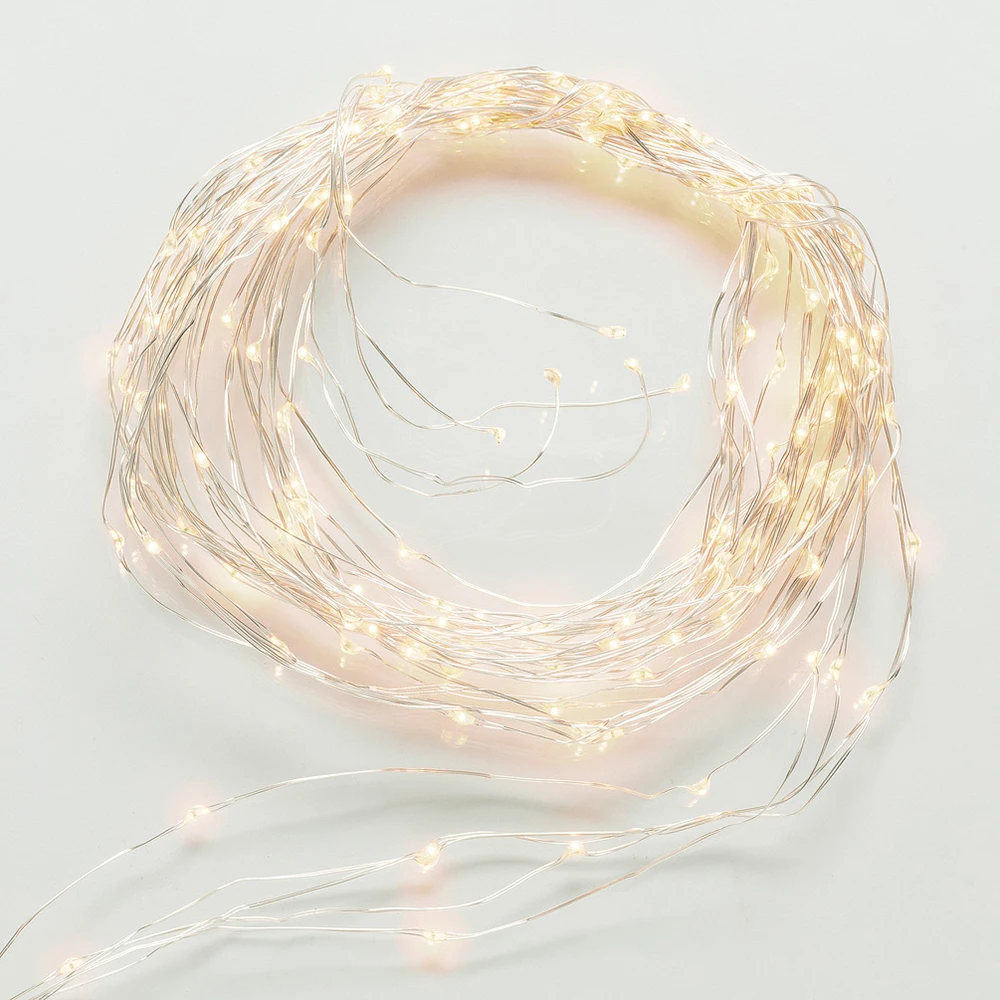 Solar Vines Branch LED String Fairy Light Outdoor Garden Fence Tree LED String Fairy Branch Light Christmas Wedding Party Decor