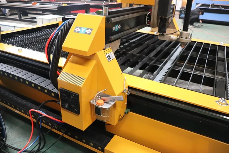Newly designed cnc plasma cutter AKP1325 used plasma cutting tables for sale