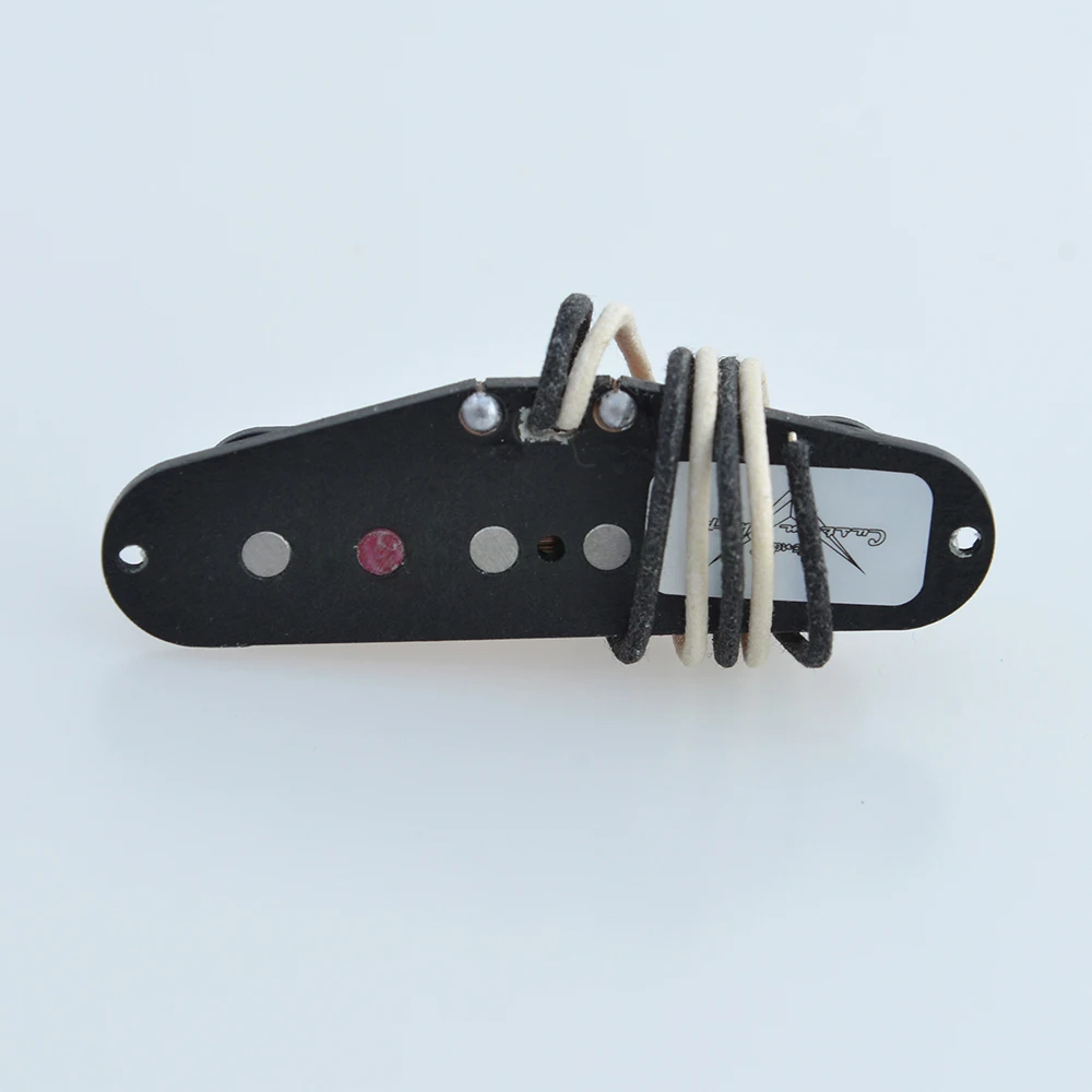 Ferida para Fende Vintage Gosto Alnico 5 Stratocaster Guitarra Captador Mão st 59s Sss - Image 2