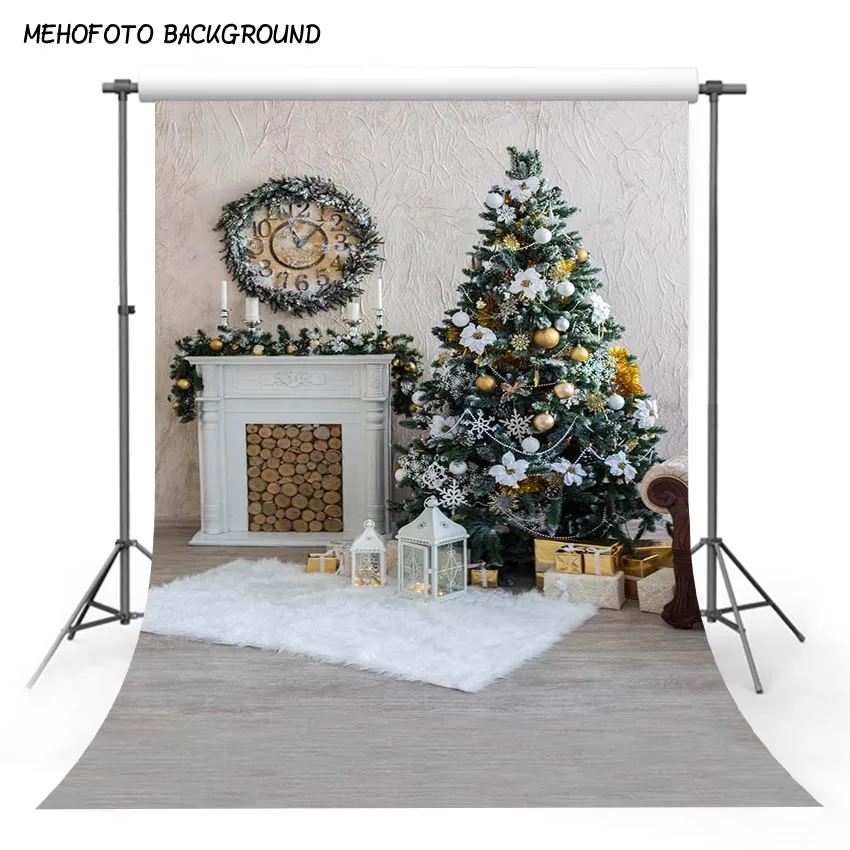 

Children Baby Christmas Photography Backdrops Vinyl Photo Background for Photo Studio Custom Photo Booth Christmas Backdrop Prop