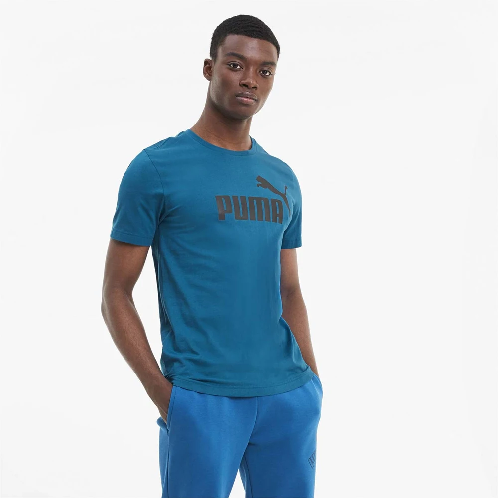 Футболка Puma ESS Logo Tee 85340066 | Спорт и развлечения