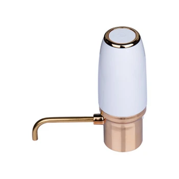 

Electric Wine Decanter USB Smart Decanter Portable Electronic Family Hotel Wine Pourer Rechargeable Electric Fast Decanter