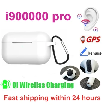 

I900000 pro TWS 1:1 Super copy In ear Bluetooth Earphone Stereo Wireless Earbuds gps rename Stereo Headset PK I500 i200000 TWS