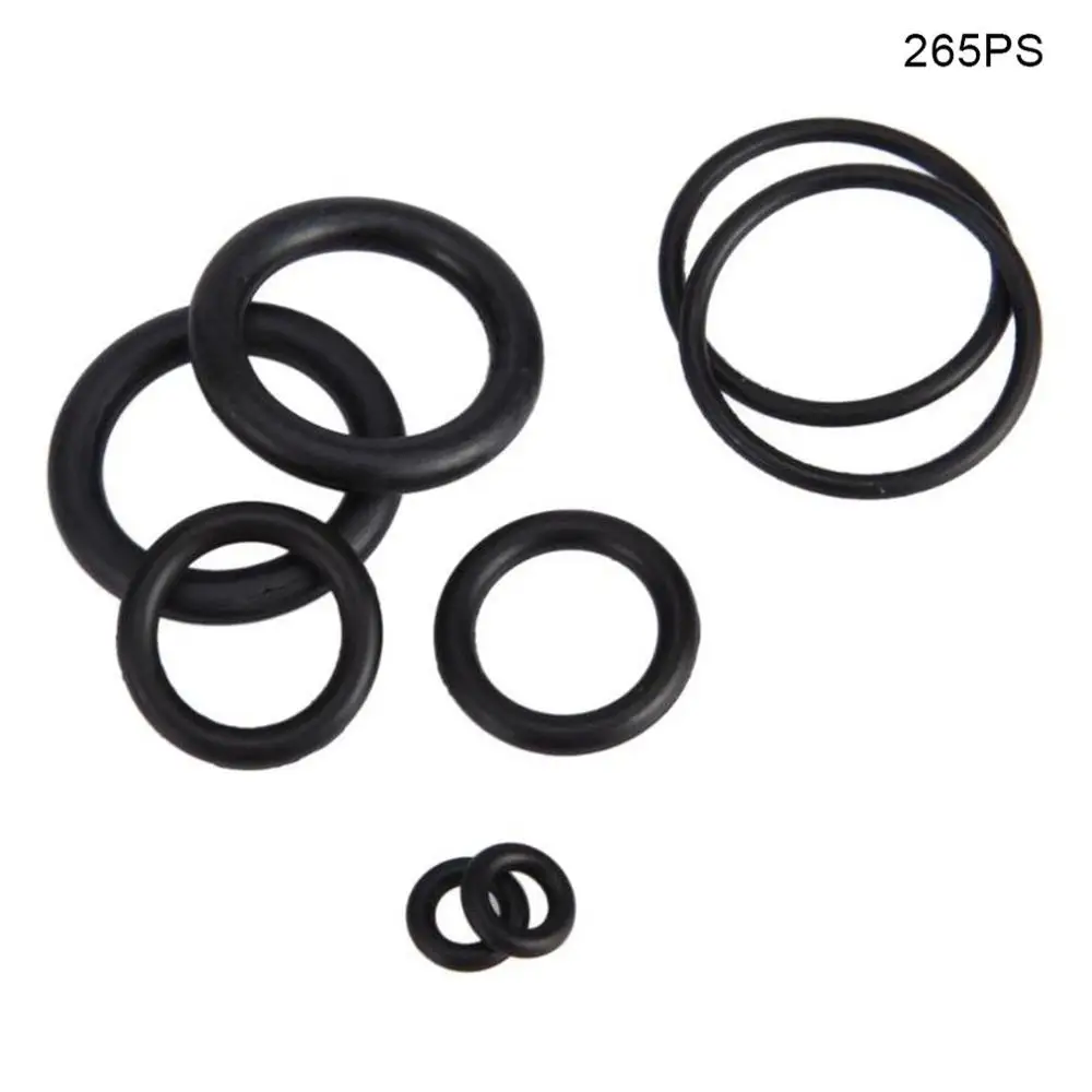 

Car Air Conditioning Boxed Seal Repair Boxed O-Ring Ningqing Rubber Ring Washer High Quality 18 Specifications