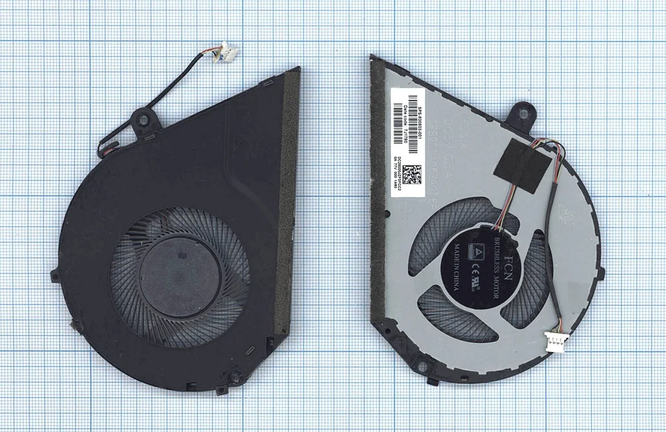 Ventilateur HP 14-BS008NF BS001NF TPN-Q187 925352-001 0FJJV0000H Neuf