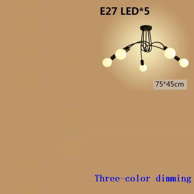 Для плафон Lampara Techo Lampen современный Гостиная светильник Plafonnier Luminaria De Teto потолочный светильник