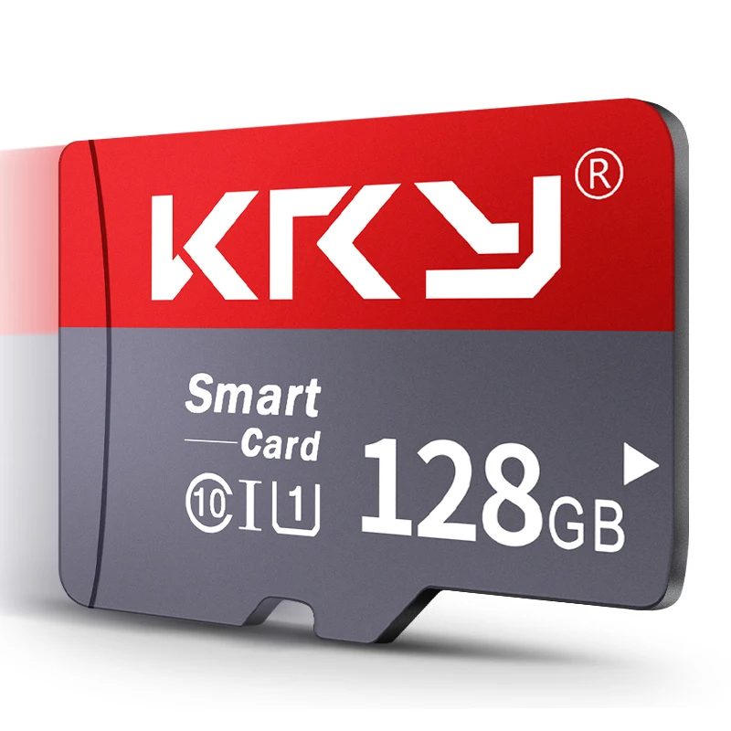 KRY Memory Card 32GB 16GB 8 GB 128 GB 64GB Microsd Card C10 Micro TF SD Card 8 16 32 64 128 GB Cartao De Memoria Card Adapter