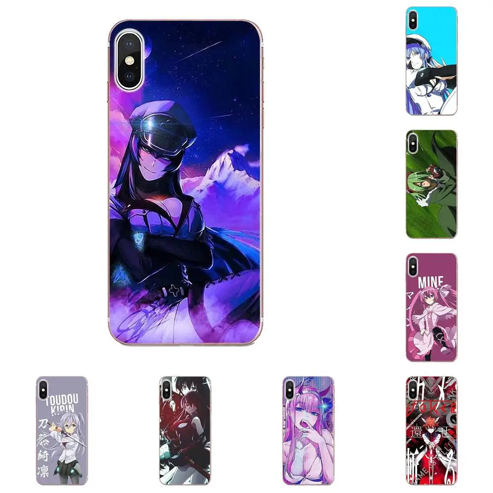 ТПУ новый стиль Akame Ga Kill аниме мультфильм для Huawei P7 Honor 4C 5A 5C 5X 6 6C 6A 6X 7 7X 8 9 V8 V10 Y3II Y5II