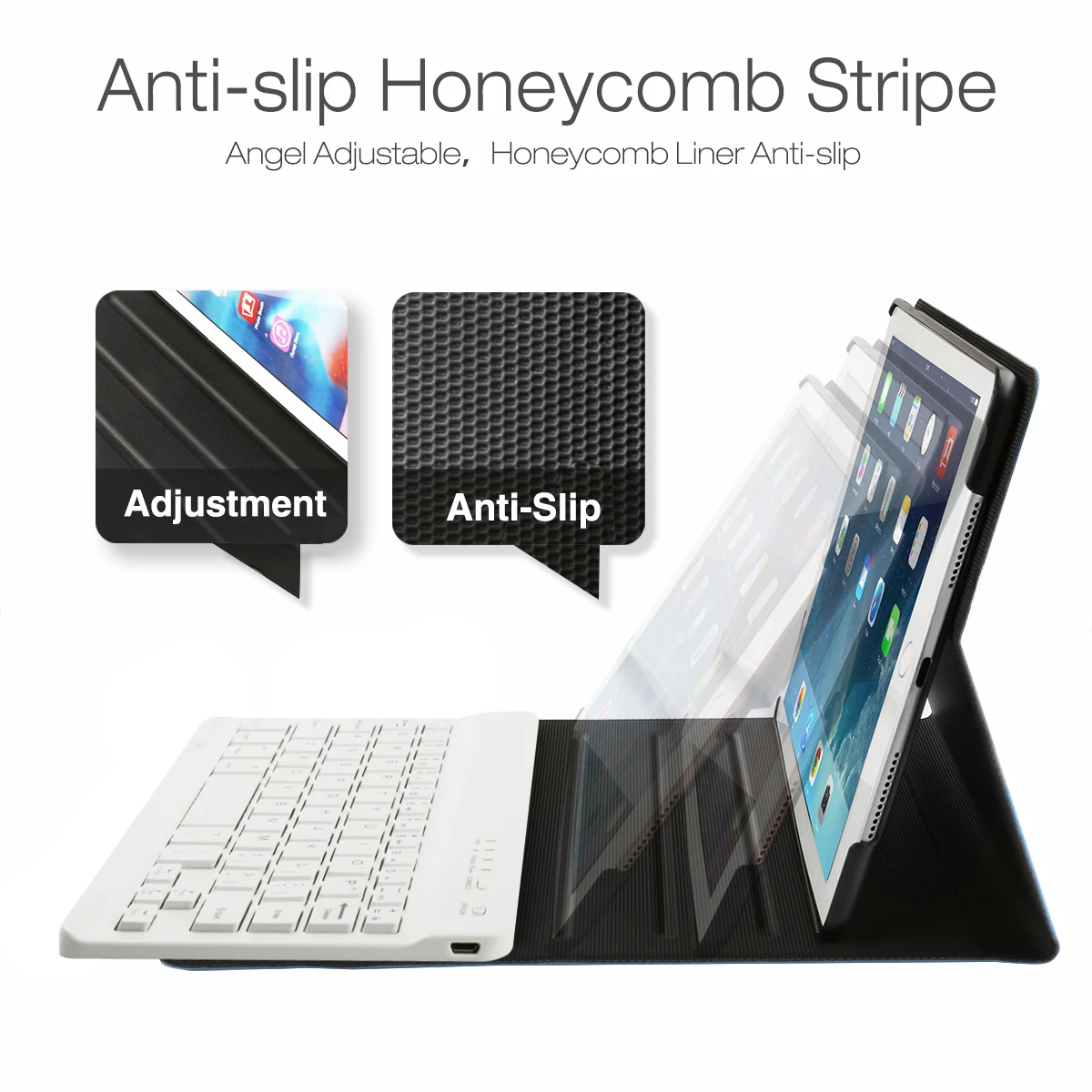 Чехол для iPad mini 4 mini 5 с клавиатурой и держателем Apple Penpil Smart Cover для A1538 A1550 A2133 A2124 A2126 A2125
