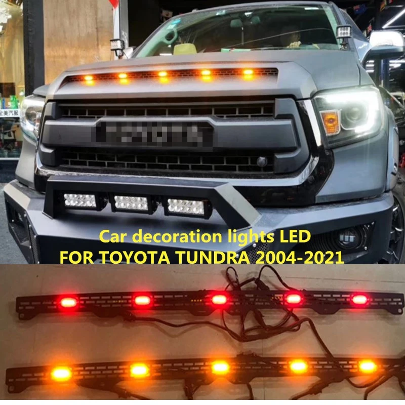 Update 163+ image toyota tundra warning lights In.thptnganamst.edu.vn
