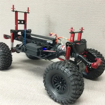 

Car Shell Column Front Body Mount for TRAXXAS TRX-4 TRX-4 Benz RC Car KYX Metal Front Body Post Aluminum Upgrade Parts
