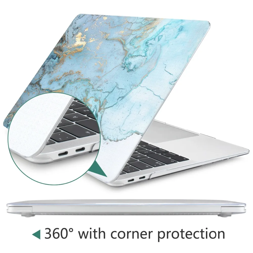 Marble Laptop Case For APPle MacBook Pro (22)