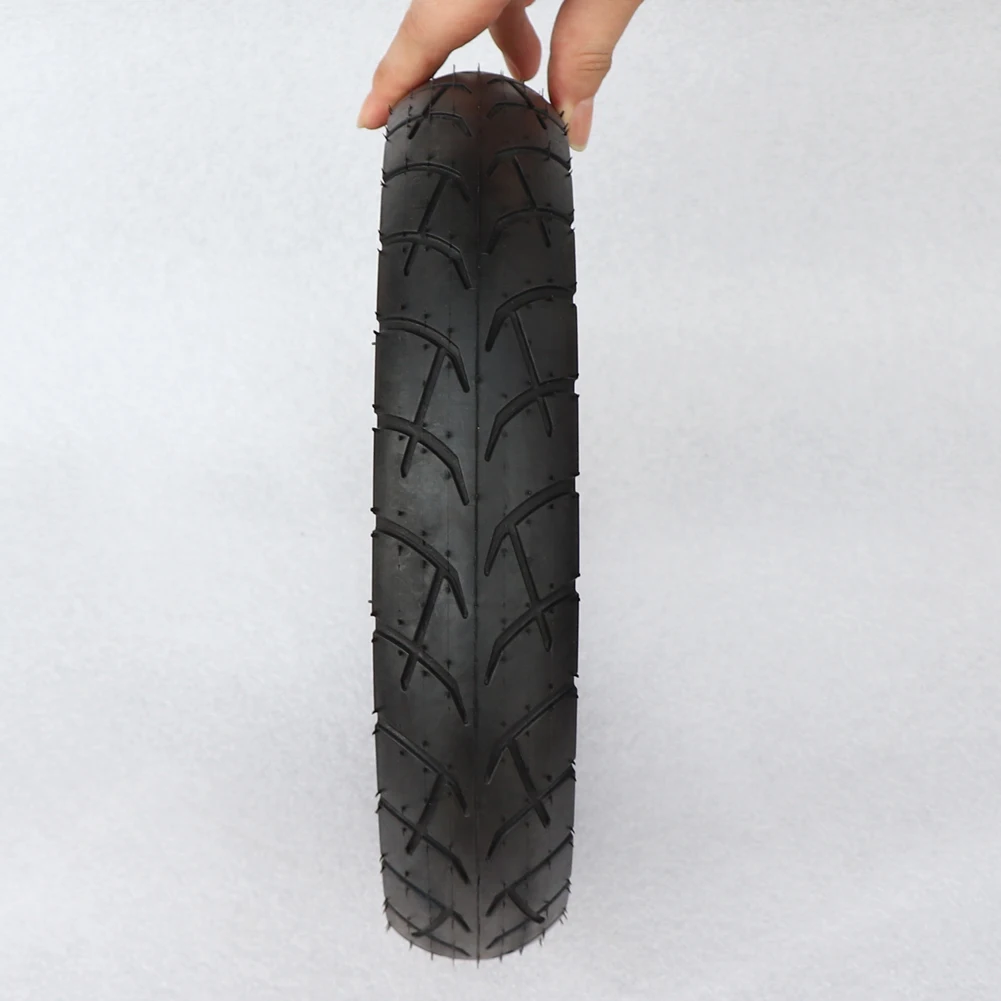 Powerful Scooter Tire With Inner Tube For Smooth Rides