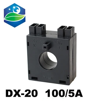 

Toroidal current transformer Din rail mount DX current transformer