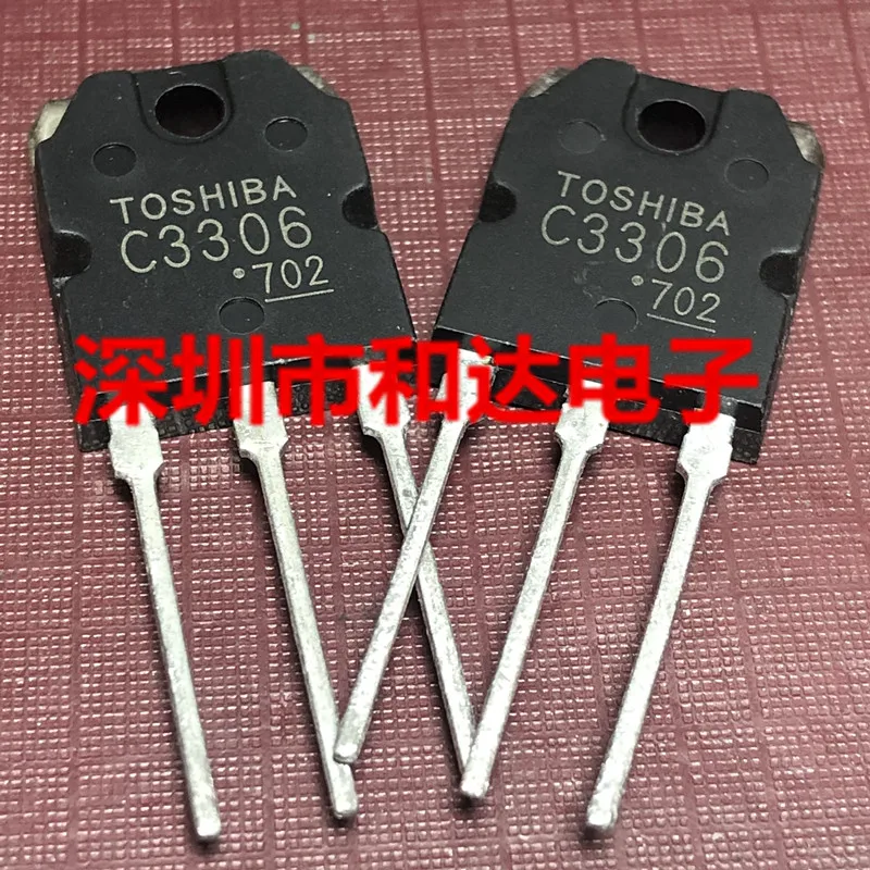 5 шт. C3306 2SC3306 TO-3P 400V 10A