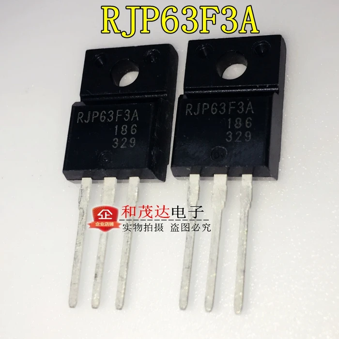 5 шт./RJP63F3A TO-220F TO220F