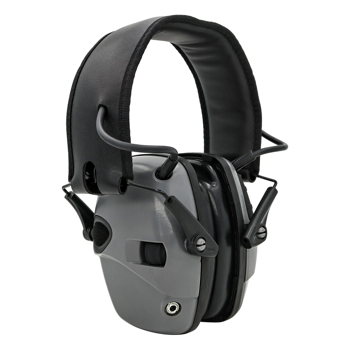 Tactics hunting electronic shooting earmuffs outdoor sports anti-noise amplification hearing protection headphones foldable - Famidy.com