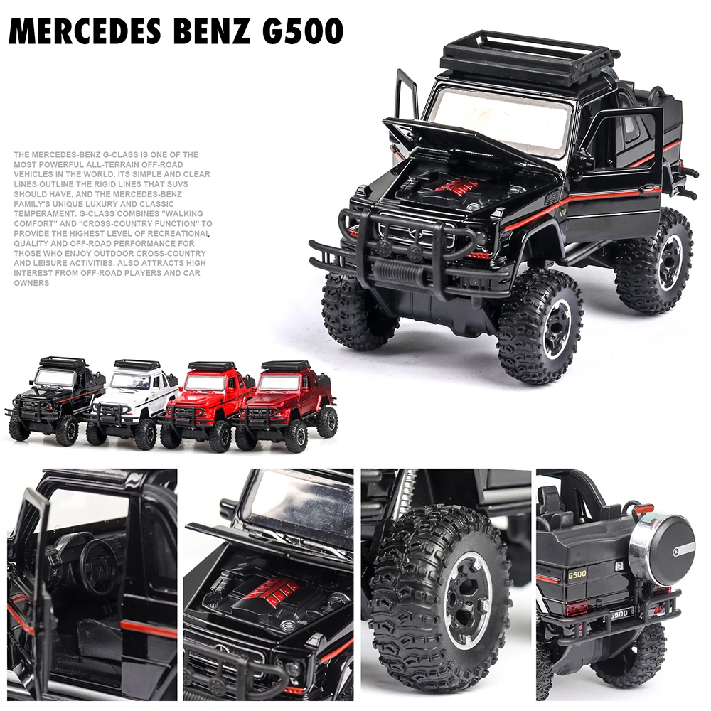 1:32 Mercedes-Benz G500 Corvette supercar музыкальная с подсветкой машина литые игрушечные машинки горячее колесо модель автомобиля металлический корпус