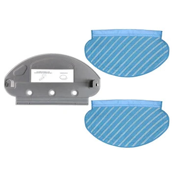 

Mop Cloth Vacuum Cleaner Parts For Ecovacs Deebot Ozmo 950 Accessories