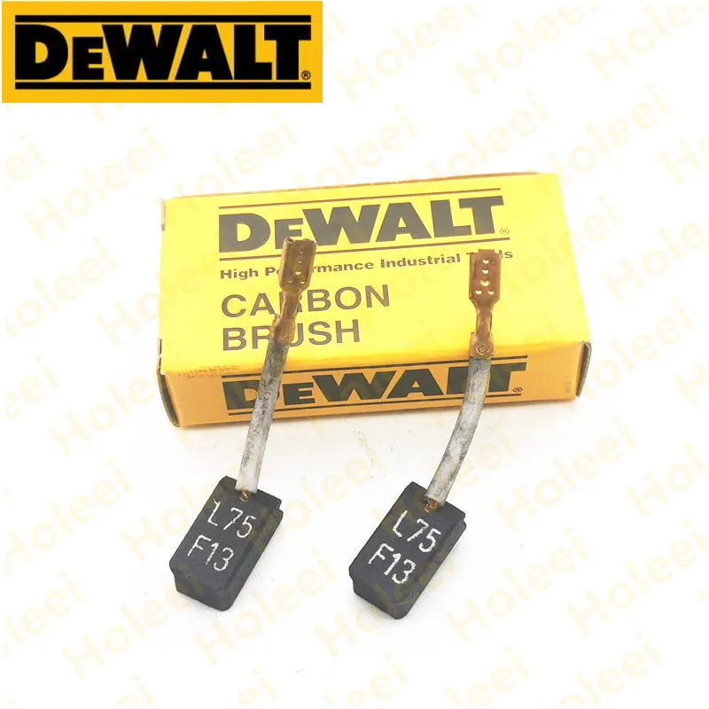 DW515 Dewalt Drill Carbon Brush Set 578393-03 / N081423  508S DW520 DW511