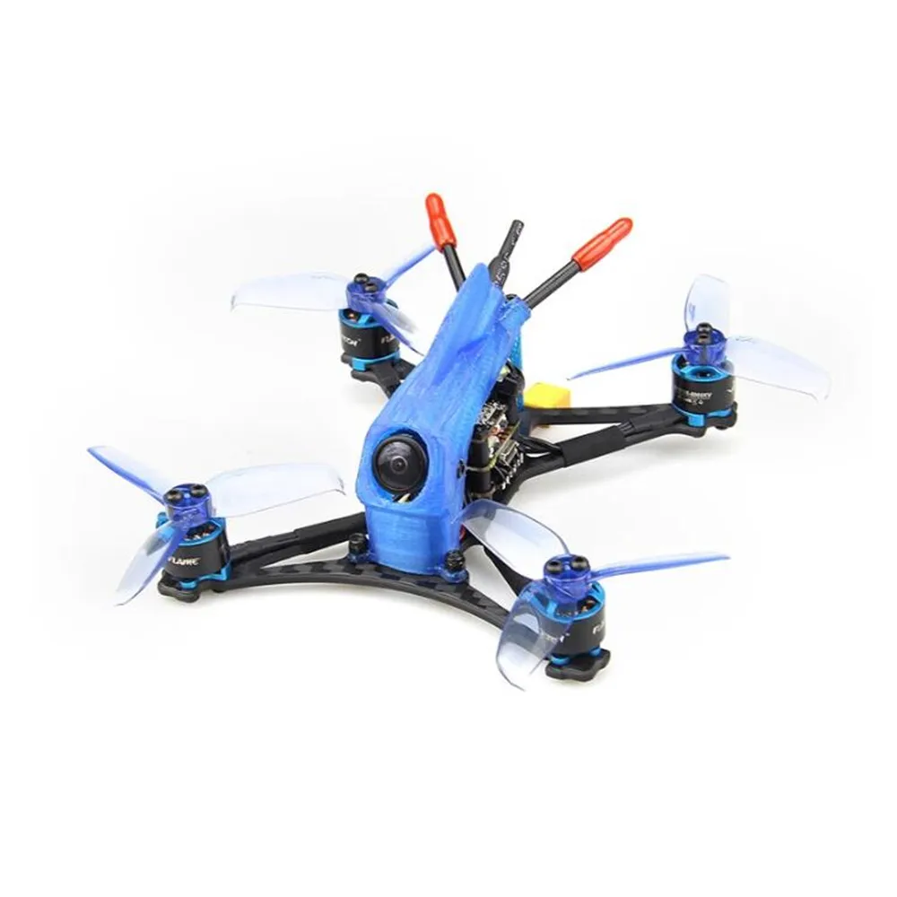 Новейший HGLRC Parrot120 Pro 120 мм F4 зубочистка FPV гоночный Дрон PNP BNF w/1106 мотор Caddx.us Turbo Eos2