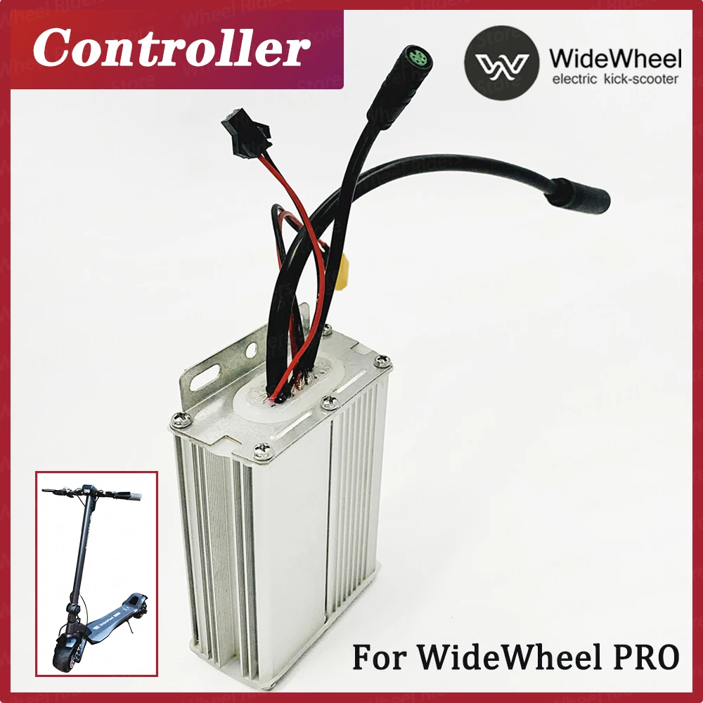 MercaneWideWheelPROFrontAndRearMainControllerWideWheelOriginal