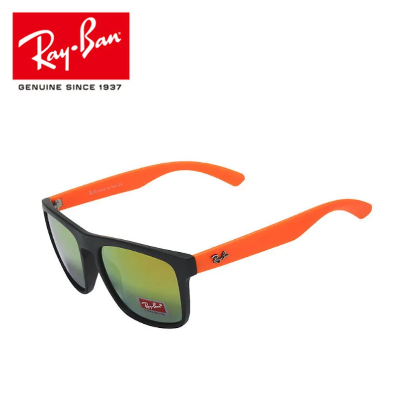 RayBan 2470 поляризационные солнцезащитные очки мужские авиационные очки для вождения мужские солнцезащитные очки для мужчин ретро