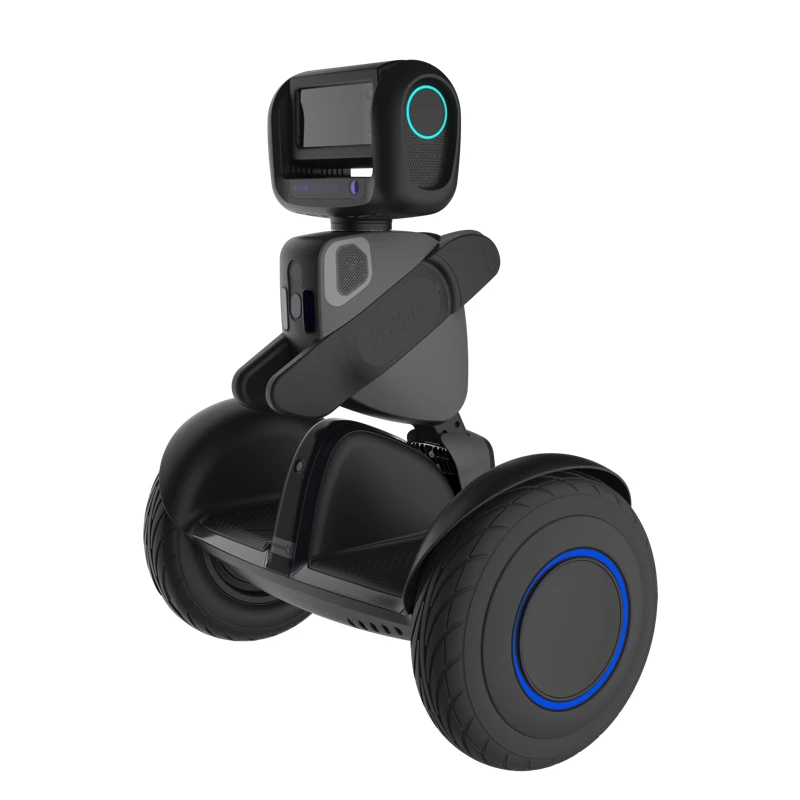 Ninebot LOOMO расширенный персональный робот самобалансирующийся скутер Ховерборд Intel