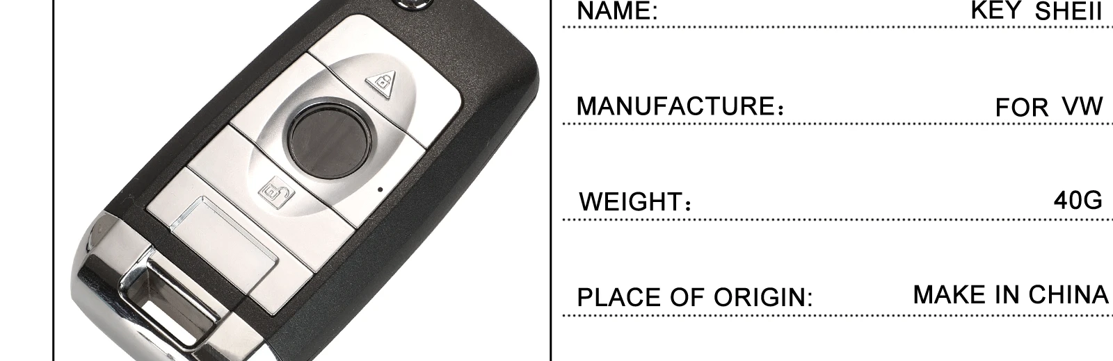 Jingyuqin 3 кнопки модифицированный автомобильный флип-чехол для ключей для Ford Fiesta Focus 2 Ecosport Kuga Escape C Max Ka Fob
