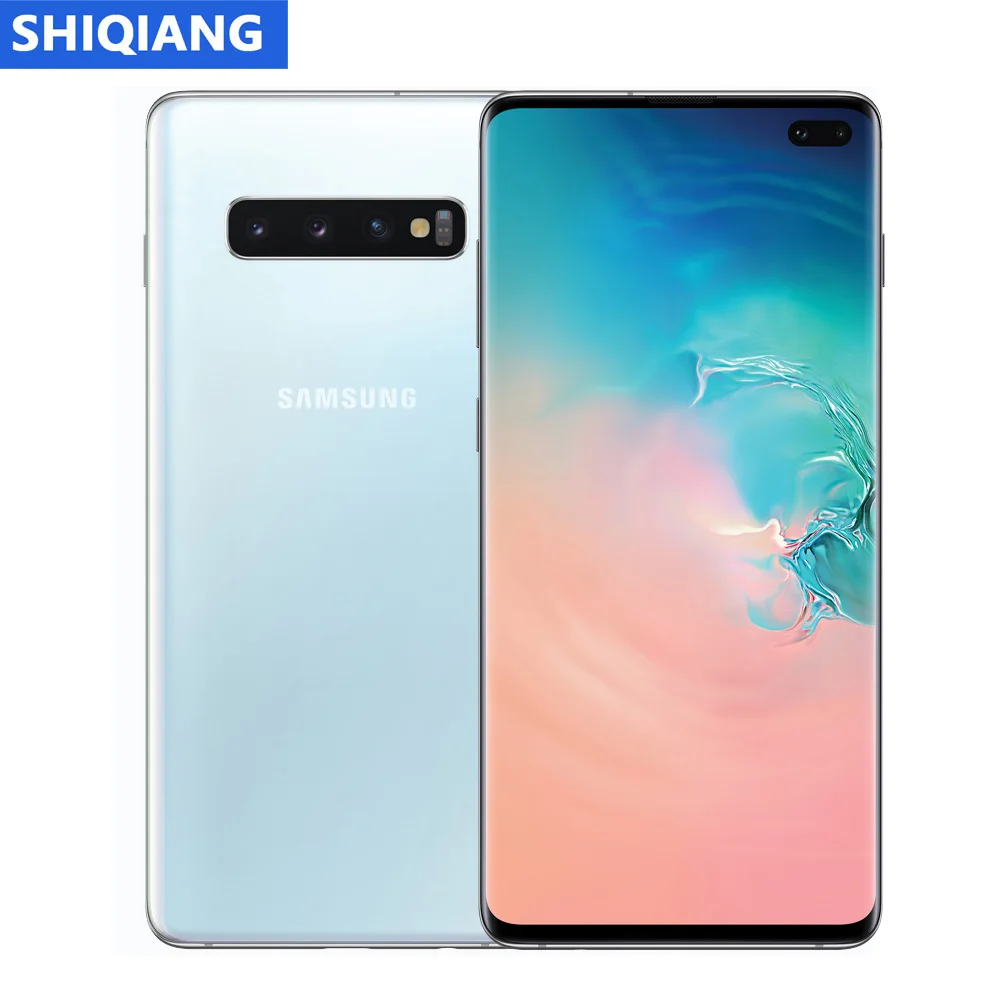 Used Samsung Galaxy S10+ S10 Plus Unlocked Phone 8
