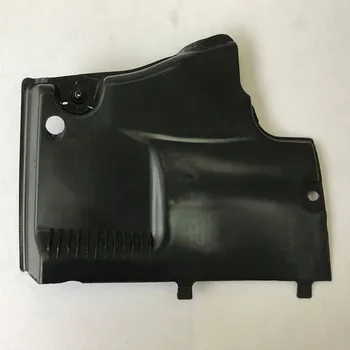 

Left and right front wheel bottom protection panel 2008-ad diA4L A5 S5 s4 Cover fender floor trim Car tire floor baffle