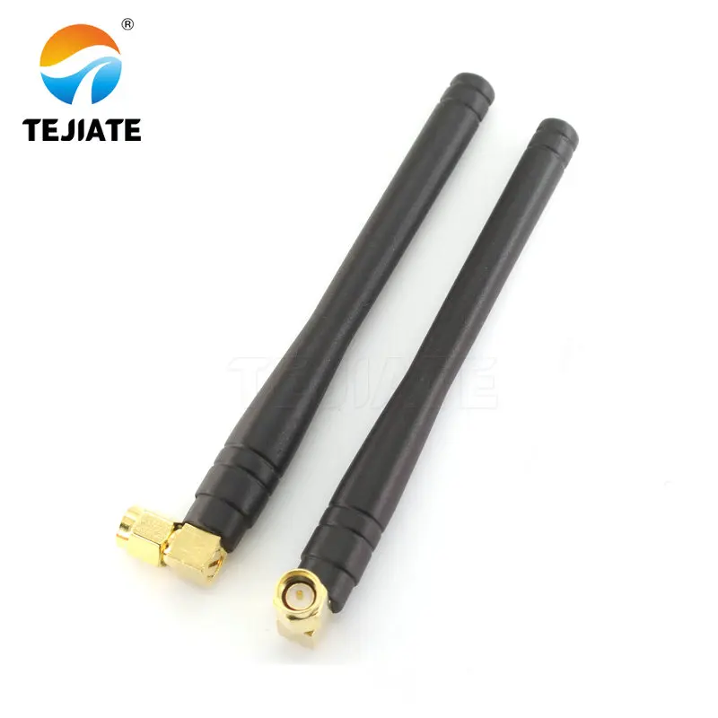 10101-GSM天线-SMA弯头内针-1