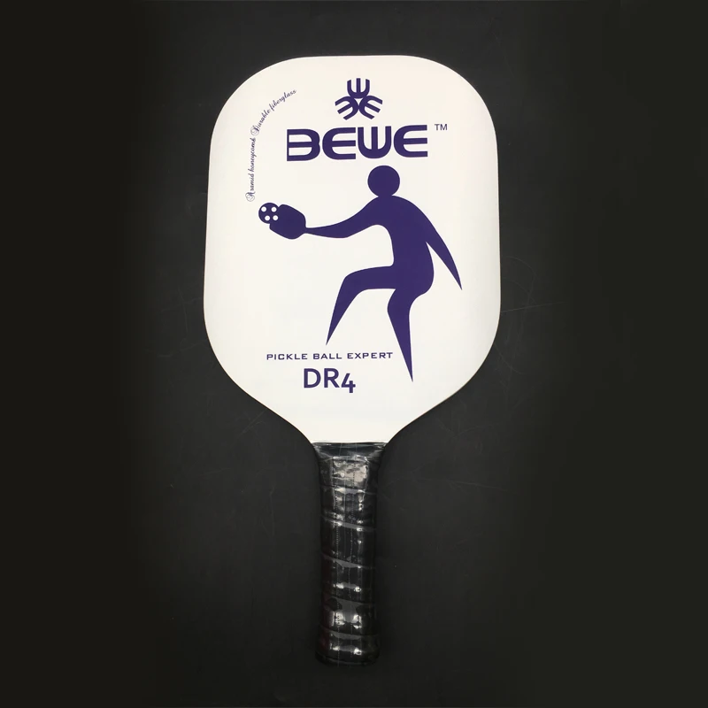 

DR-4 1Piece Selling Best Quality Nomex Honeycomb Pickleball Paddle Graphite