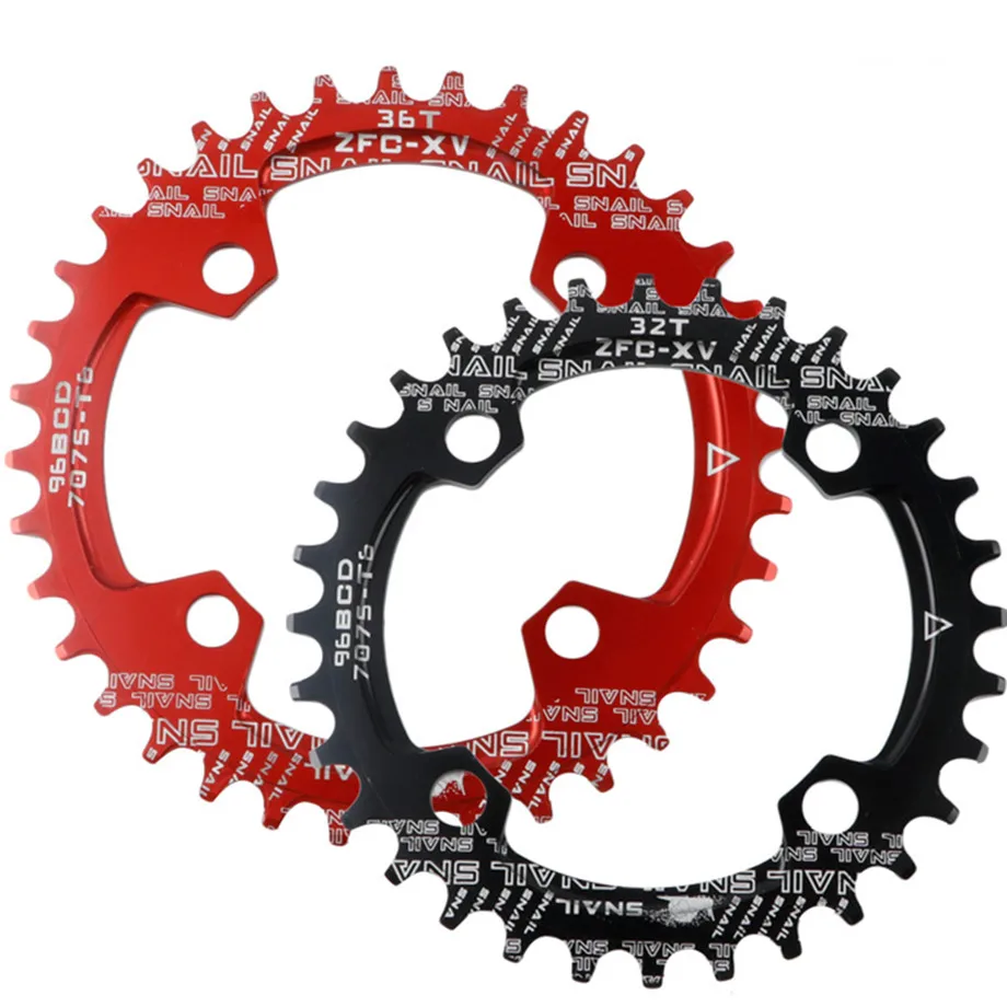 Улитка положительные и отрицательные зубов круглая тарелка из одного диаметра