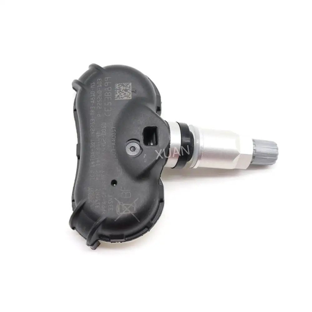 XUAN 1 шт. 42753-TR0-A81 датчик давления в шинах TPMS для Honda Civic Гибридный CR-Z Fit Insight Odyssey элемент 315 МГц