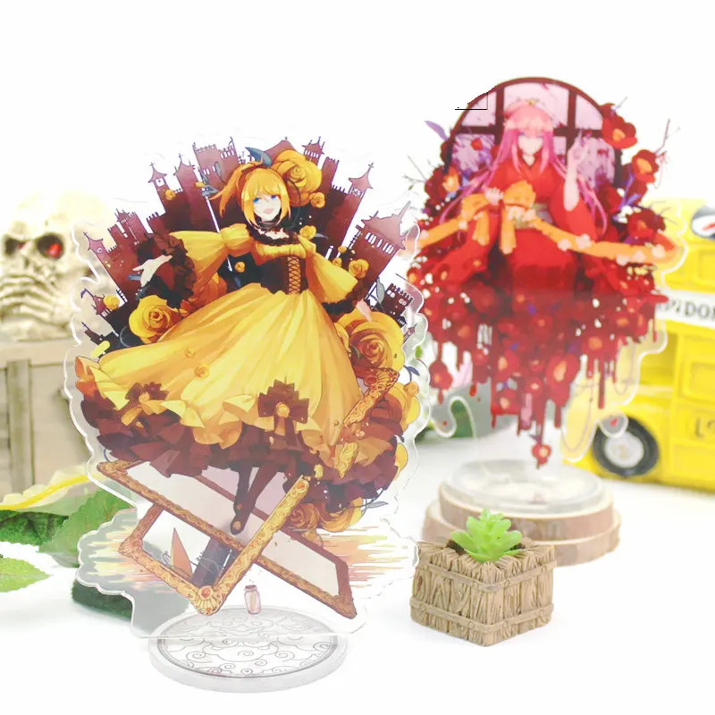 

The Seven Deadly Sins Anime Action Figure Toy Acrylic Decorative Ornaments Creative Gift