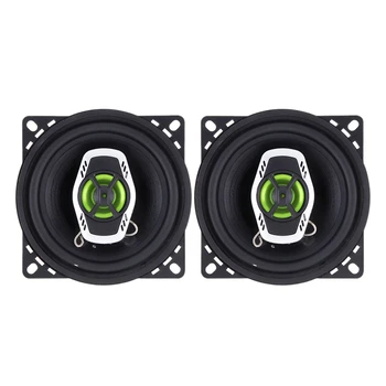 

4 Inch 400W Car Coaxial Speaker Speaker Automatic Audio Music Stereo Audio Speaker