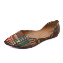 Большие размеры; женские демисезонные Новые водонепроницаемые мокасины на плоской подошве в богемном стиле; Zapatos De Muejr; модные туфли с мелким носком, подходящие по цвету