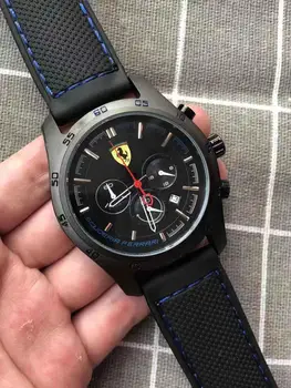 

2020 New FERRARI WORLD High-Quality Men's Watches Fashion Trend Brand Watches Luxury Sports Racing Men And Women Couple Watches