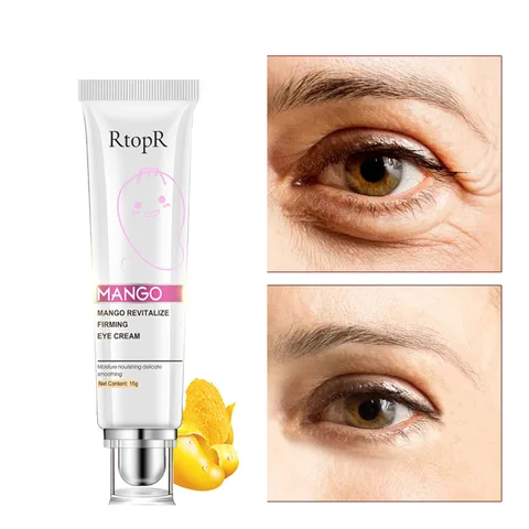 Cream Cream Anti-Wrinkle Fade Dark Circles Improve Dull Skin Against Puffiness Bags Brighten Moisturizing Eye Cares 15ml
