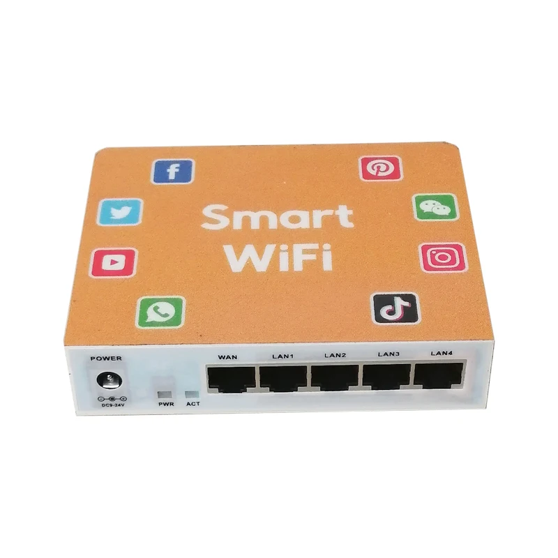 Новый маршрутизатор Guanri для денег RJ45 64 Мб Беспроводной Wi-Fi удлинитель Mikrotik